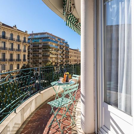 Metropole Ap4113 Nice, By Riviera Holiday Homes Exterior foto