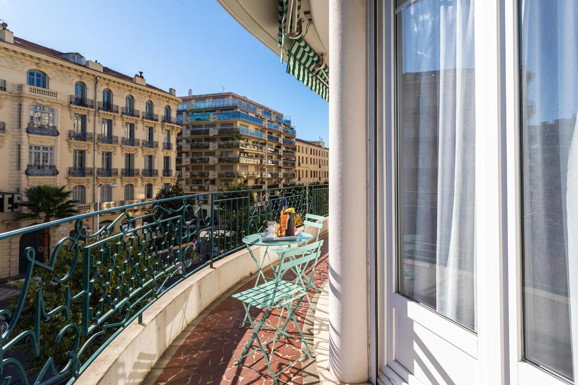 Metropole Ap4113 Nice, By Riviera Holiday Homes Exterior foto